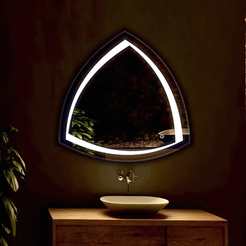 Classic LED Light Mirror A-7