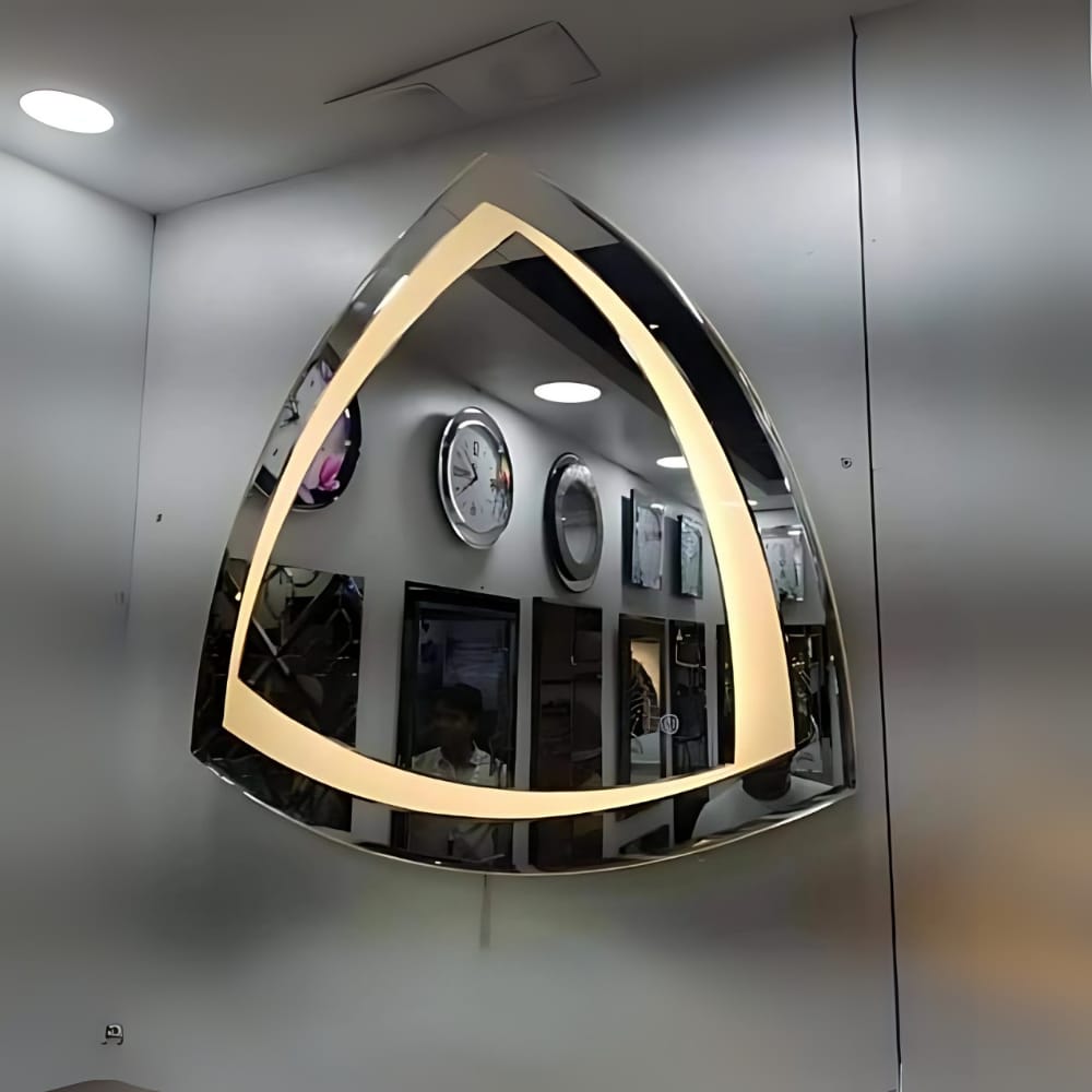 Classic LED Light Mirror A-7