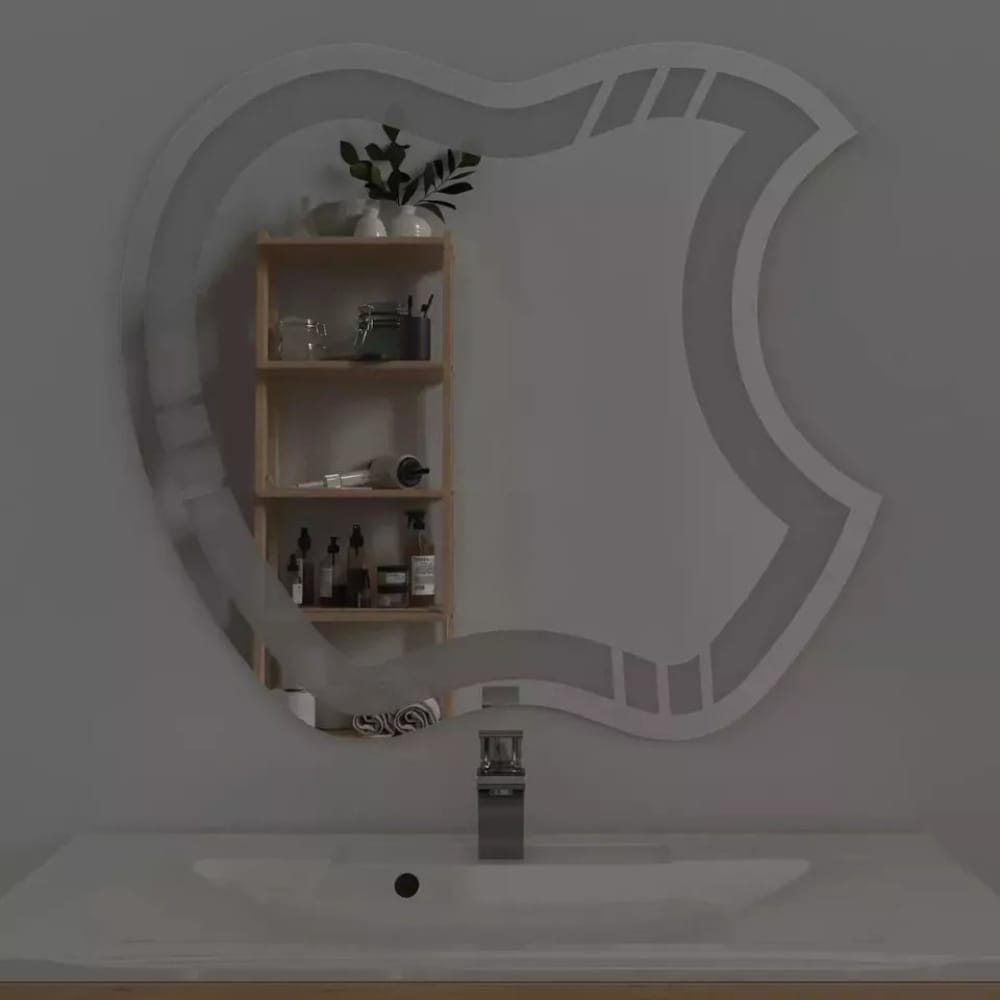 Apple Design LED Mirror A-8