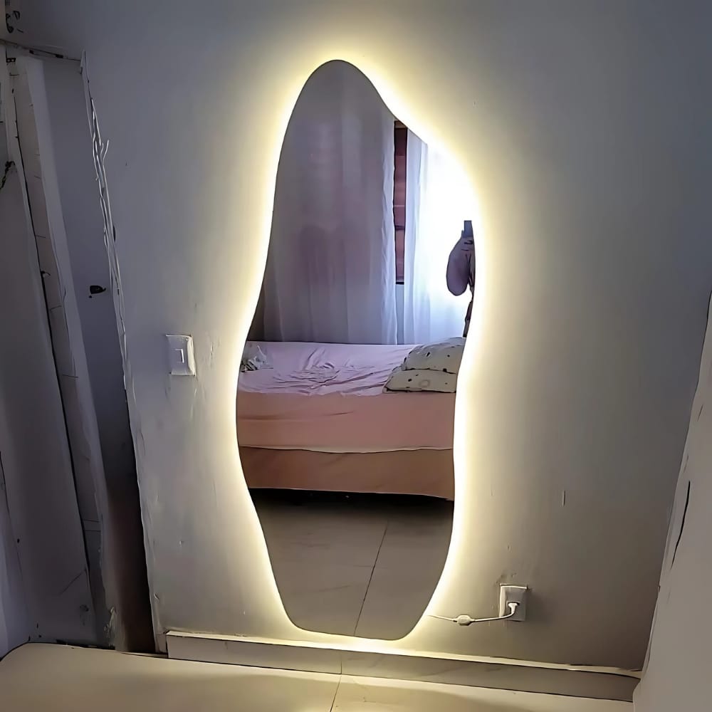 Irregular Full Length Mirror A-3