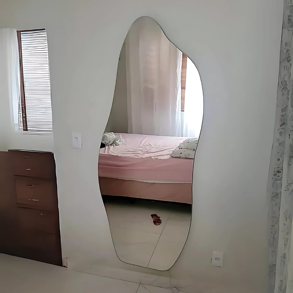 Irregular Full Length Mirror A-3