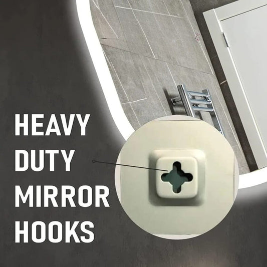 Arched Full-Length Mirror A-9